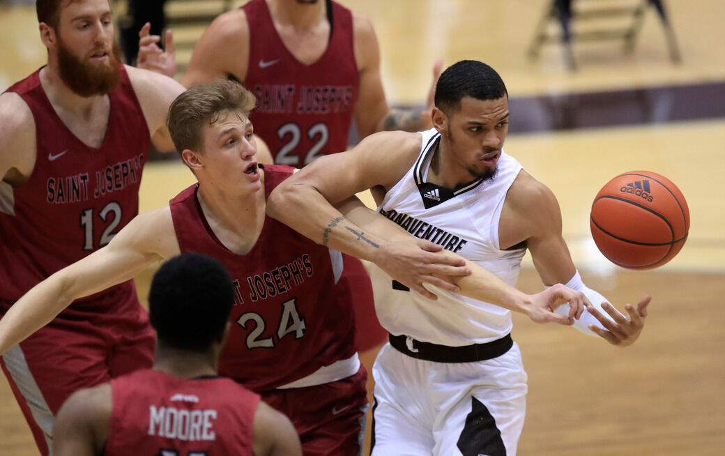 St. Bonaventure Basketball